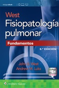 Cover: West. Fisiopatologia pulmonar. - Lippincott Williams & Wilkins
