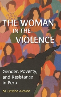 Enlarge image Cover: The Woman in the Violence - Vanderbilt University Press