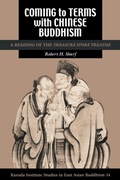 Cover: Coming to Terms with Chinese Buddhism - University of Hawai'i Press