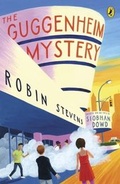 Cover: The Guggenheim Mystery - Puffin