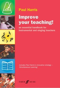 Abbildung von: Improve Your Teaching! - Faber Music Limited
