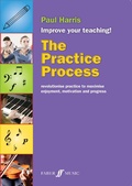 Cover: The Practice Process - Faber Music Limited