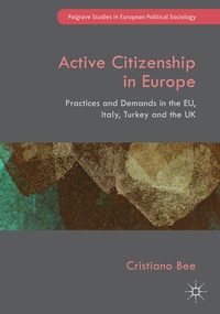 Abbildung von: Active Citizenship in Europe - Palgrave Macmillan