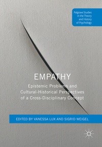Enlarge image Cover: Empathy - Palgrave Macmillan