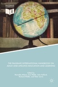 Cover: The Palgrave International Handbook on Adult and Lifelong Education and Learning - Palgrave Macmillan