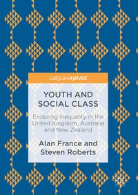 Enlarge image Cover: Youth and Social Class - Palgrave Macmillan