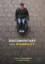 Cover: Documentary and Disability - Palgrave Macmillan