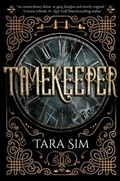 Cover: Timekeeper - Sky Pony Press