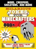 Cover: Hilarious Jokes for Minecrafters - Sky Pony Press