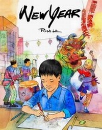 Enlarge image Cover: New Year - Sky Pony Press