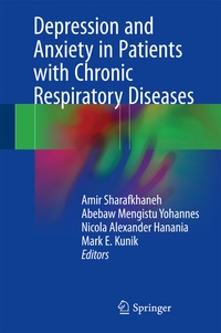 Abbildung von: Depression and Anxiety in Patients with Chronic Respiratory Diseases - Springer
