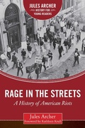 Cover: Rage in the Streets - Sky Pony Press