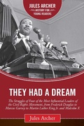 Cover: They Had a Dream - Sky Pony Press