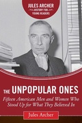 Cover: The Unpopular Ones - Sky Pony Press