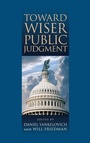 Cover: Toward Wiser Public Judgment - Vanderbilt University Press