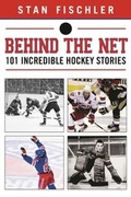 Cover: Behind the Net - Sports Publishing