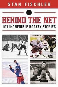 Enlarge image Cover: Behind the Net - Sports Publishing