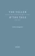 Cover: The Teller and the Tale - Lives and Letters