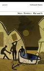 Cover: Was and Is - Carcanet Poetry