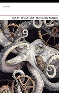 Cover: Playing the Octopus - Carcanet Poetry