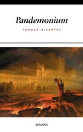 Cover: Pandemonium - Carcanet Poetry