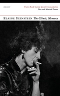 Cover: The Clinic, Memory - Carcanet Poetry