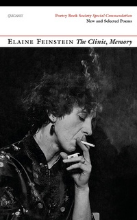 Enlarge image Cover: The Clinic, Memory - Carcanet Poetry