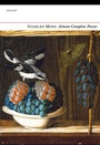 Cover: Almost Complete Poems - Carcanet Poetry