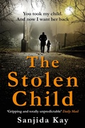 Cover: The Stolen Child - Corvus