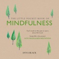 Cover: The Little Pocket Book of Mindfulness - Ryland Peters & Small