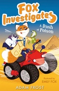 Cover: A Dash of Poison - Little Tiger Press