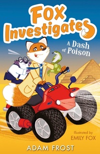 Enlarge image Cover: A Dash of Poison - Little Tiger Press