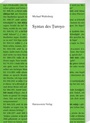 Cover: Syntax des ?uroyo - Harrassowitz Verlag