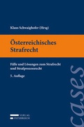 Cover: &Ouml;sterreichisches Strafrecht - Verlag &Ouml;sterreich