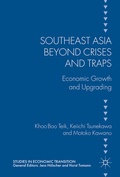 Cover: Southeast Asia beyond Crises and Traps - Palgrave Macmillan