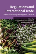 Cover: Regulations and International Trade - Palgrave Macmillan
