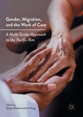 Cover: Gender, Migration, and the Work of Care - Palgrave Macmillan