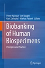 Cover: Biobanking of Human Biospecimens - Springer