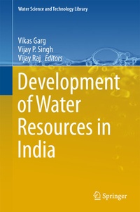 Abbildung von: Development of Water Resources in India - Springer