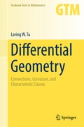 Bild: Differential Geometry - Springer