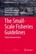 Cover: The Small-Scale Fisheries Guidelines - Springer