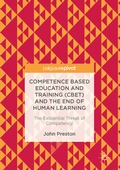 Abbildung von: Competence Based Education and Training (CBET) and the End of Human Learning - Palgrave Macmillan