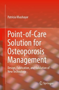 Abbildung von: Point-of-Care Solution for Osteoporosis Management - Springer