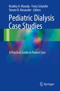 Cover: Pediatric Dialysis Case Studies - Springer