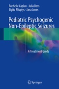 Abbildung von: Pediatric Psychogenic Non-Epileptic Seizures - Springer