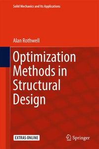 Enlarge image Cover: Optimization Methods in Structural Design - Springer