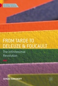 Cover: From Tarde to Deleuze and Foucault - Palgrave Macmillan