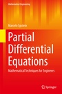 Cover: Partial Differential Equations - Springer