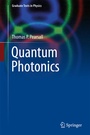 Cover: Quantum Photonics - Springer