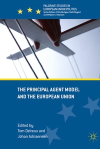 Abbildung von: The Principal Agent Model and the European Union - Palgrave Macmillan